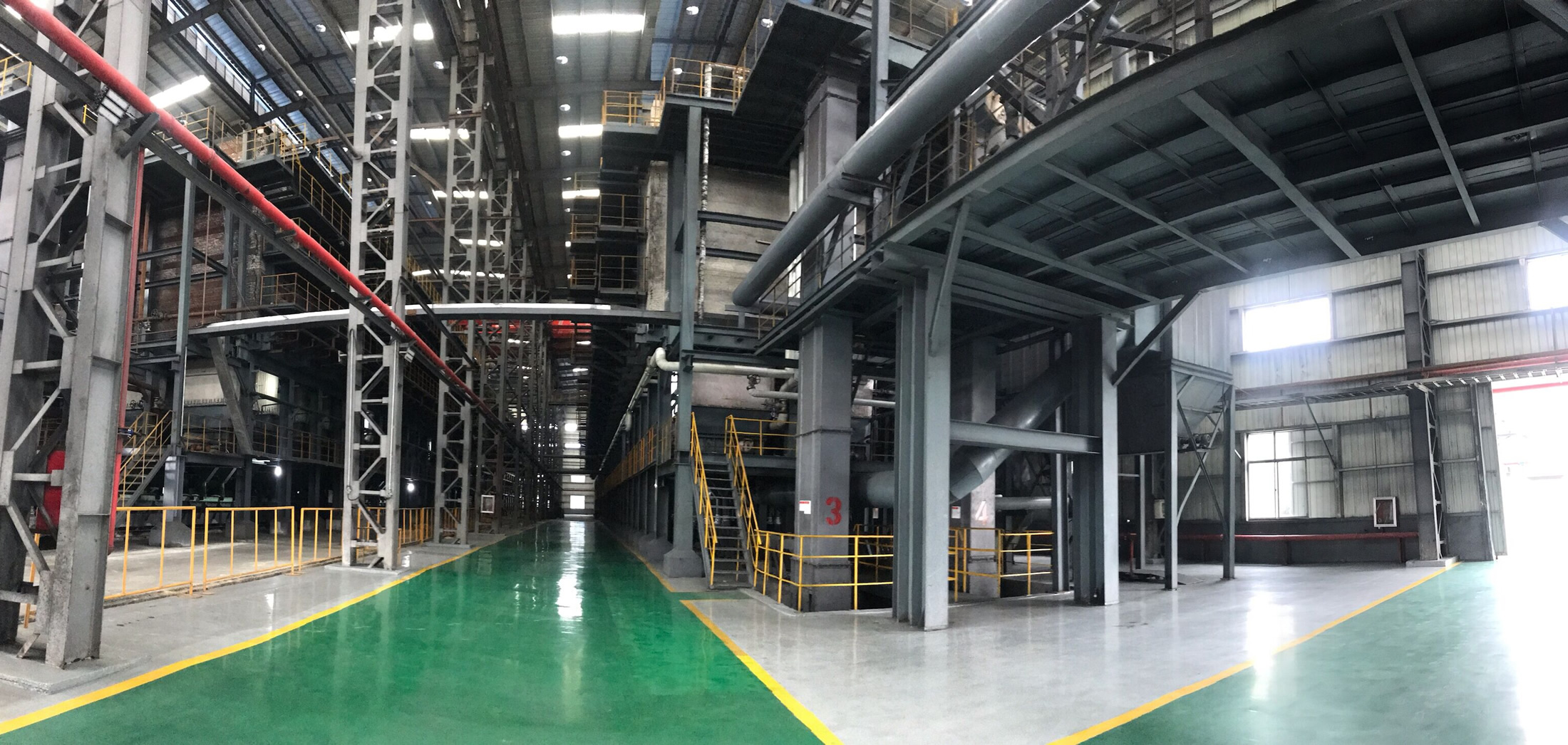 Our Factory