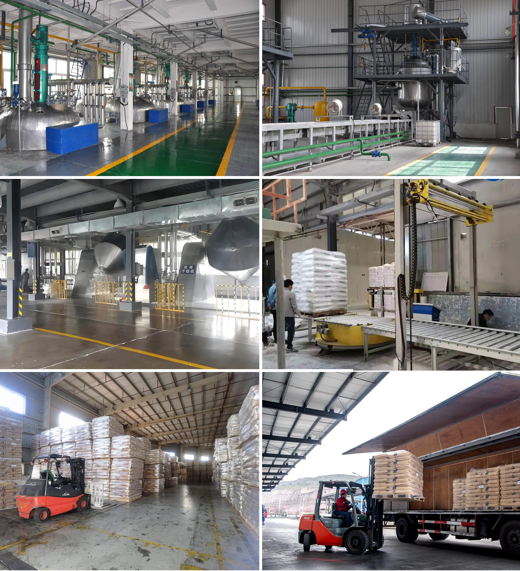 Our Factory